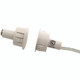Recessed 3/4in Steel Door/dpdt - 195-12-W Recessed 3/4in Steel Door/dpdt - 195-12-W